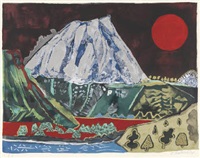KATAOKA Tamako 全版画 1964-2007 KATAOKA Tamako 全版画 1964-2007